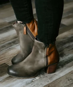 Evolutions Brands Shoes Roan Lina Boot