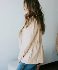 Lauriebelles Chelsea DeBoer By Lily & Lottie Utility Jacket 55 Lauriebelles Chelsea DeBoer By Lily & Lottie Utility Jacket