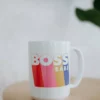 Faire Accessories & Gifts Boss Babe Mug