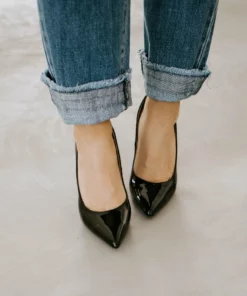 DayDay Fashion Shoes Make Way Stiletto Pump
