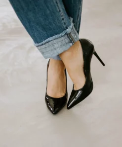 DayDay Fashion Shoes Make Way Stiletto Pump