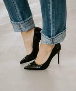 DayDay Fashion Shoes Make Way Stiletto Pump