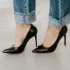 DayDay Fashion Shoes Make Way Stiletto Pump