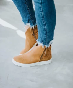 Very G Out And About Wedge Sneaker Shoes