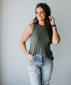 Thread & Supply Sinclair Tank Top 37 Thread & Supply Sinclair Tank Top