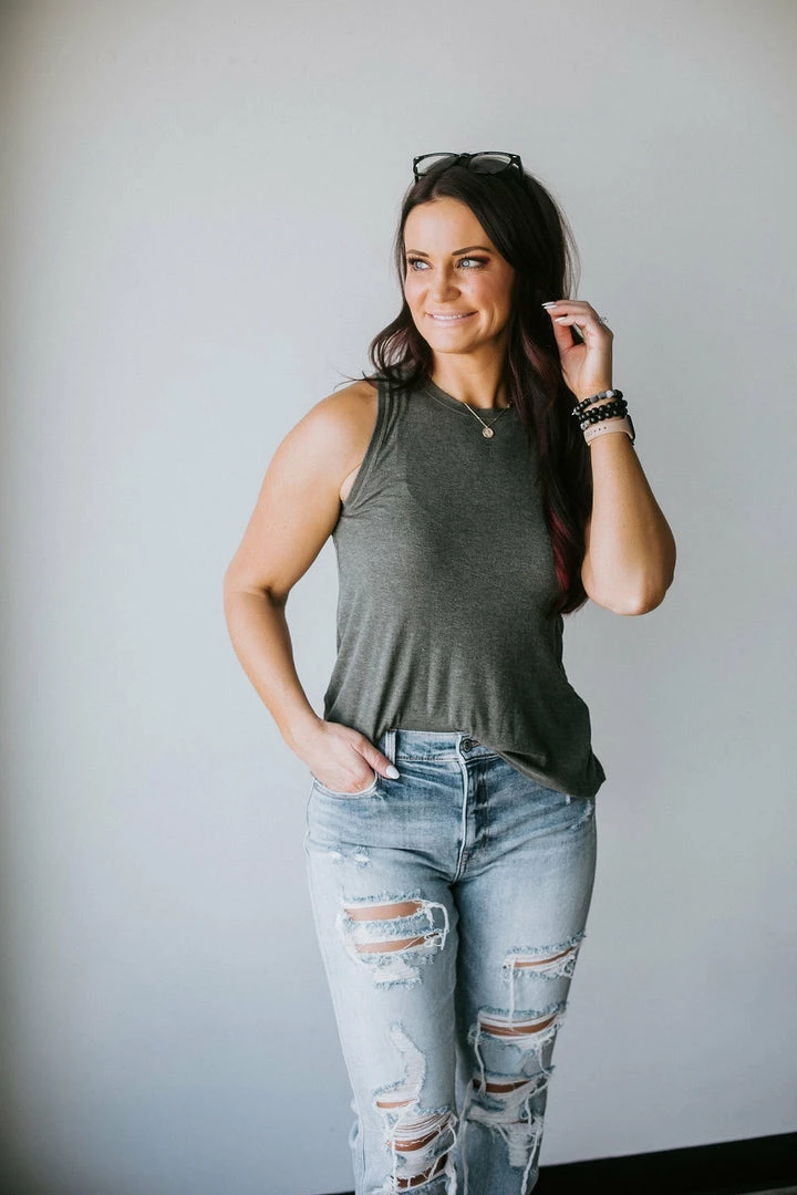 Thread & Supply Sinclair Tank Top 20 Thread & Supply Sinclair Tank Top