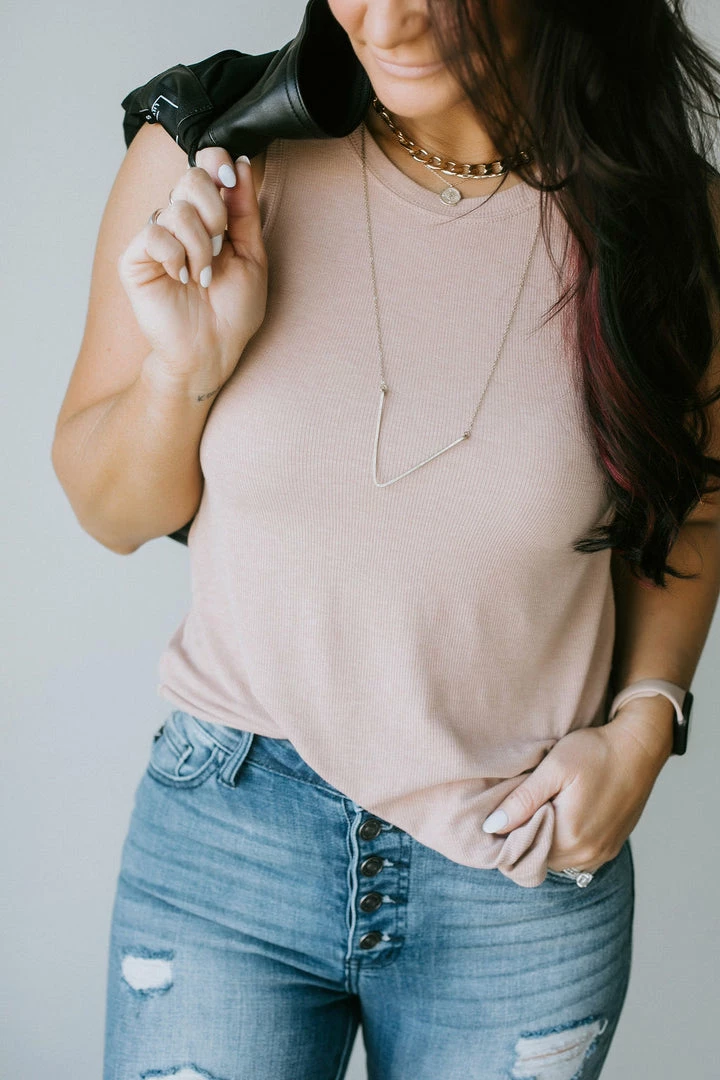 Thread & Supply Sinclair Tank Top 13 Thread & Supply Sinclair Tank Top