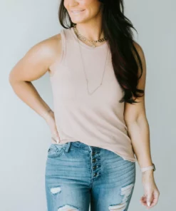 Thread & Supply Sinclair Tank Top 31 Thread & Supply Sinclair Tank Top