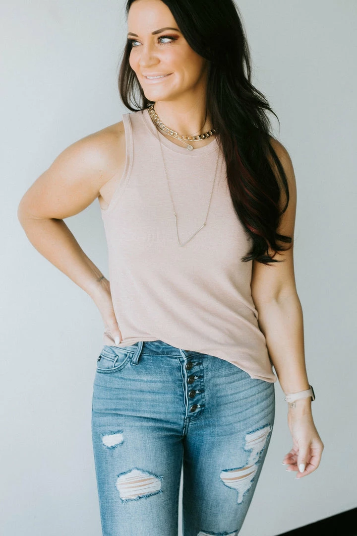 Thread & Supply Sinclair Tank Top 14 Thread & Supply Sinclair Tank Top