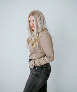 Lauriebelles Kyra Long Sleeve Top By Lily & Lottie