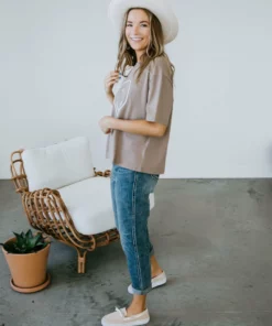 Newbury Kustom Tops Oh Happy Day Tee