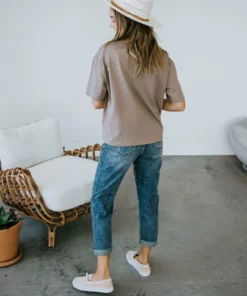 Newbury Kustom Tops Oh Happy Day Tee