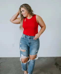 Style Up Haven Crop Tank Tops