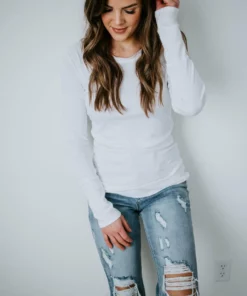 Lauriebelles Kyra Long Sleeve Top By Lily & Lottie