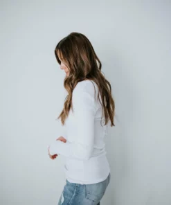 Lauriebelles Kyra Long Sleeve Top By Lily & Lottie