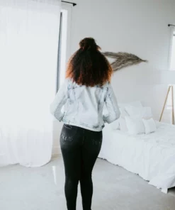 Risen Outerwear Vintage Love Denim Jacket 13 Risen Outerwear Vintage Love Denim Jacket