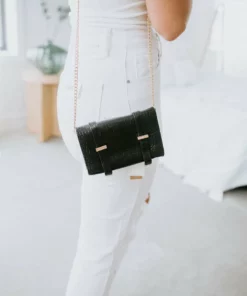 Bella Chic Right Move Belt Bag Handbags