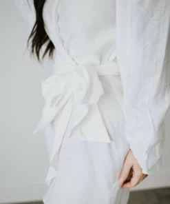 Peach Love California Dresses Tirzah Wrap Mini Dress 9 Peach Love California Dresses Tirzah Wrap Mini Dress