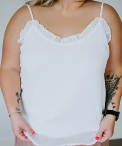 Ee:some Curvy Fresh Take Cami