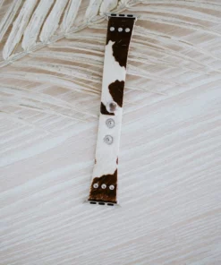 Wona Trading Back At The Ranch Apple Watch Band Accessories & Gifts