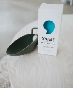 S'Well Travel Dog Bowl Accessories & Gifts