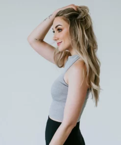 New Rainbow Lily & Lottie Bria Brami Tank By Chelsea DeBoer