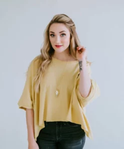 Trend Notes Tops Janessa Oversized Dolman Top 22 Trend Notes Tops Janessa Oversized Dolman Top