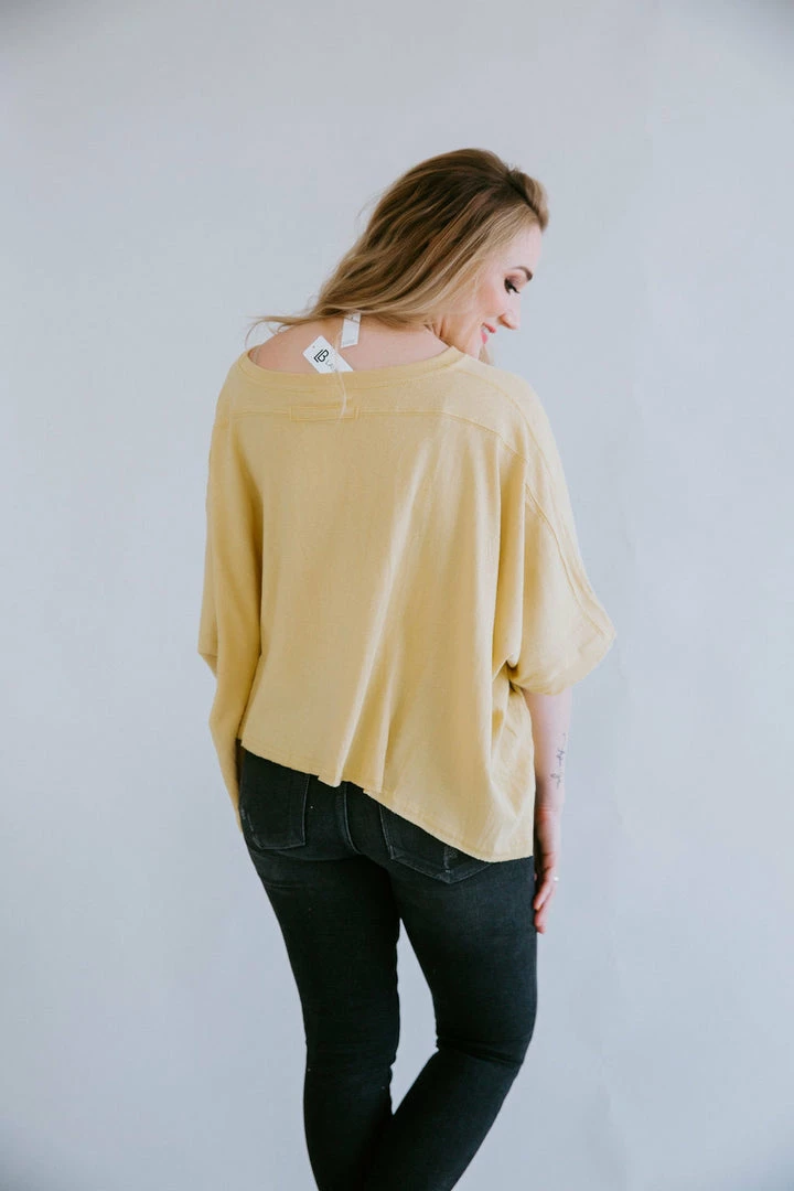 Trend Notes Tops Janessa Oversized Dolman Top 7 Trend Notes Tops Janessa Oversized Dolman Top