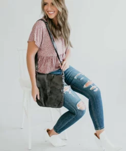 Evolutions Bed Stu Jack Crossbody Accessories & Gifts