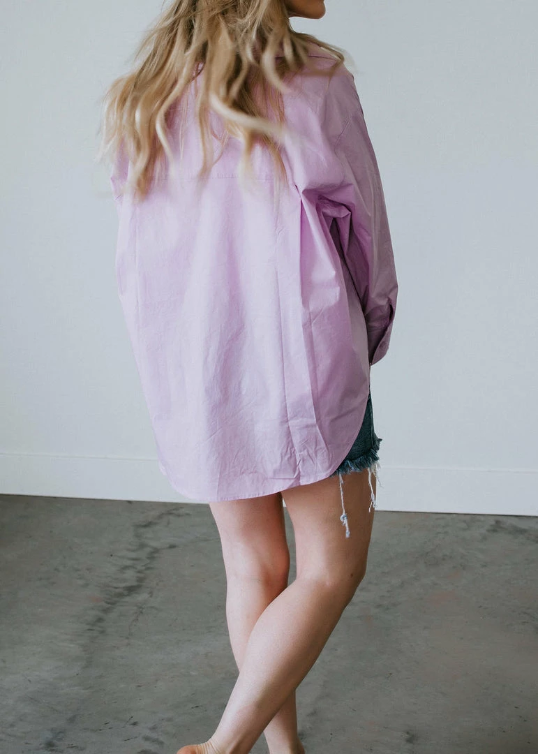 Mimosa June Button Up Shirt Tops 6 Mimosa June Button Up Shirt Tops