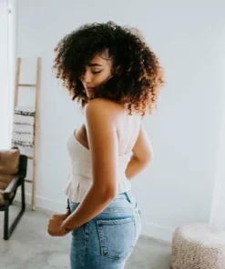 Tony Mary Tops Alanis Corset Top