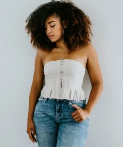 Tony Mary Tops Alanis Corset Top