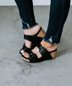 Shoes Laurie Wedge Sandal By Very G