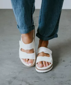 KKE Originals Shoes Blissed Out Slide Sandal