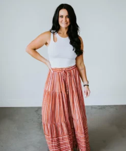 Style Up Haven Crop Tank Tops