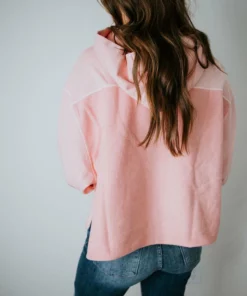 Whitehouse Murphy Distressed Hoodie By Chelsea DeBoer Lily & Lottie