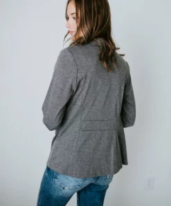 Doe & Rae Posh Company Blazer