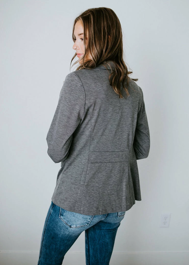 Doe & Rae Posh Company Blazer 4 Doe & Rae Posh Company Blazer