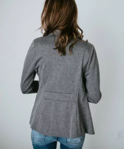 Doe & Rae Posh Company Blazer 11 Doe & Rae Posh Company Blazer