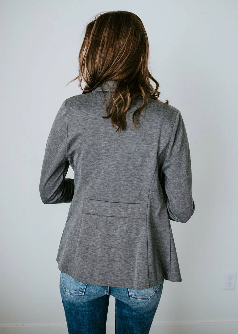 Doe & Rae Posh Company Blazer 5 Doe & Rae Posh Company Blazer