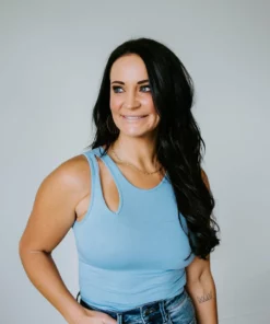 Style Up Haven Crop Tank Tops