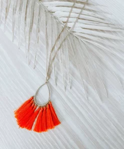 Bag Boutique Accessories & Gifts Golden Hour Pendant Necklace