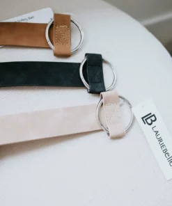 Dani & Em Accessories & Gifts New Dawn O-Ring Belt