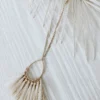 Bag Boutique Accessories & Gifts Golden Hour Pendant Necklace