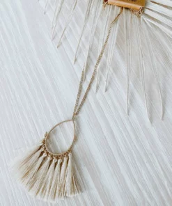 Bag Boutique Accessories & Gifts Golden Hour Pendant Necklace