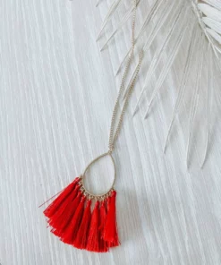 Bag Boutique Accessories & Gifts Golden Hour Pendant Necklace