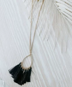 Bag Boutique Accessories & Gifts Golden Hour Pendant Necklace