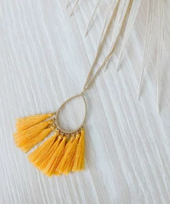 Bag Boutique Accessories & Gifts Golden Hour Pendant Necklace