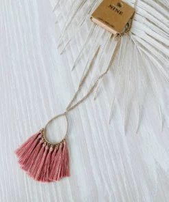 Bag Boutique Accessories & Gifts Golden Hour Pendant Necklace