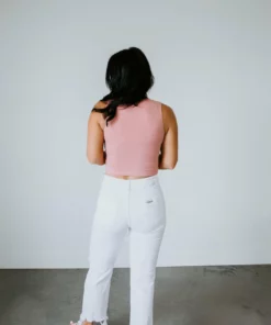 Style Up Haven Crop Tank Tops